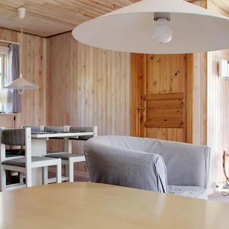 Secluded Forest Retreat At Gjol-by Traum * Åbybro