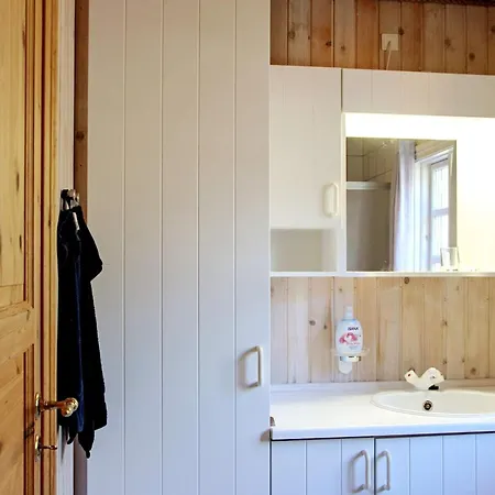 5 Person Holiday Home In Aabybro Ferienhaus