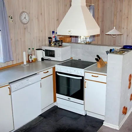 Σπίτι διακοπών Secluded Forest Retreat At Gjol-by Traum