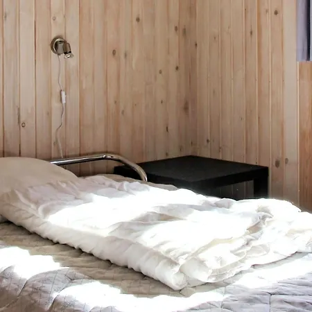 Σπίτι διακοπών Secluded Forest Retreat At Gjol-by Traum *