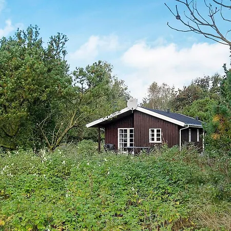 Secluded Forest Retreat At Gjol-by Traum * Åbybro