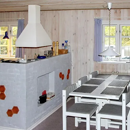 5 Person Holiday Home In Aabybro