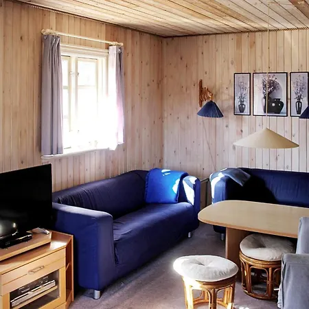 Ferienhaus 5 Person Holiday Home In Aabybro Åbybro