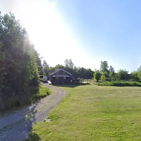 Nyaraló 5 Person Holiday Home In Aabybro Åbybro