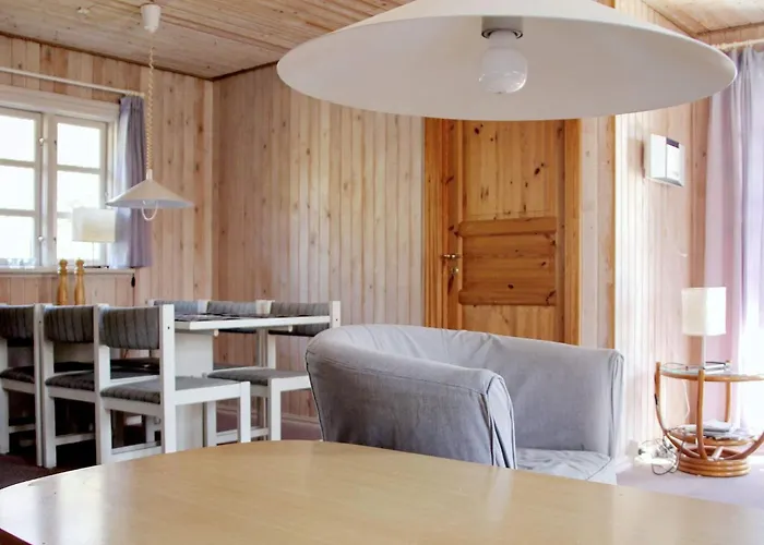 Secluded Forest Retreat At Gjol-by Traum * Åbybro