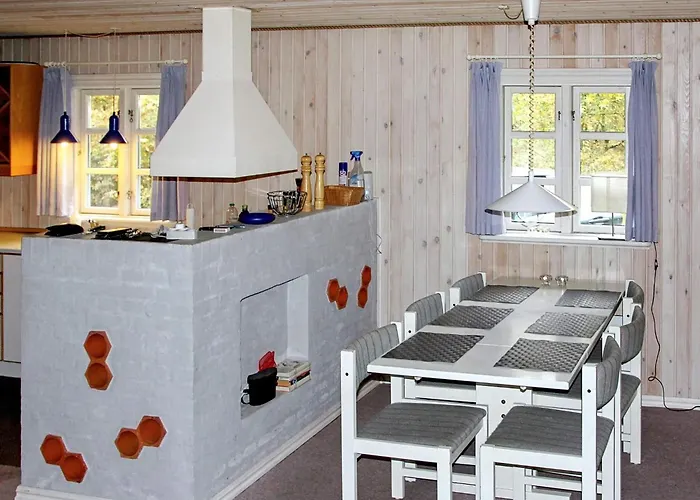 Secluded Forest Retreat At Gjol-by Traum